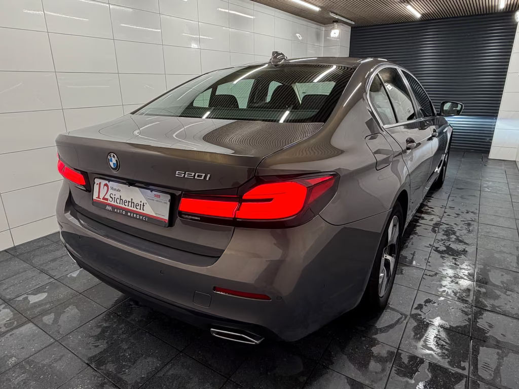 BMW 5 Serie