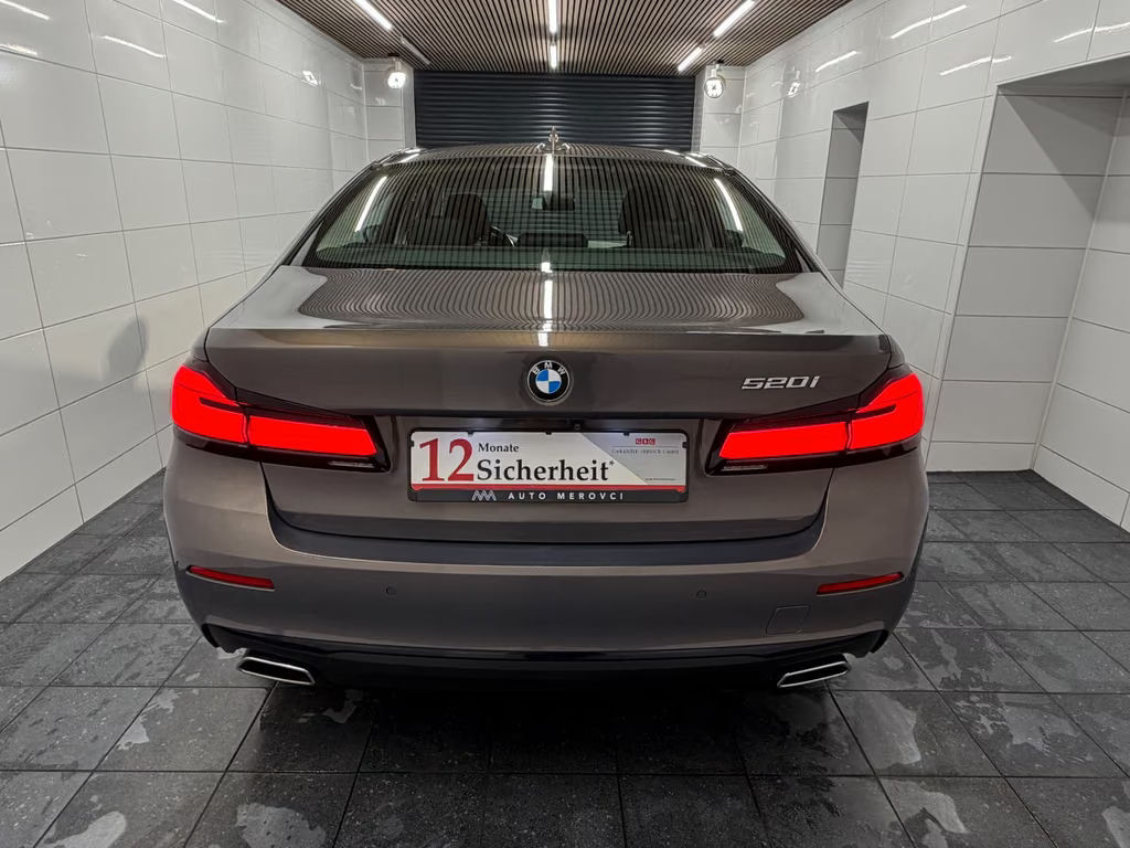 BMW 5 Serie