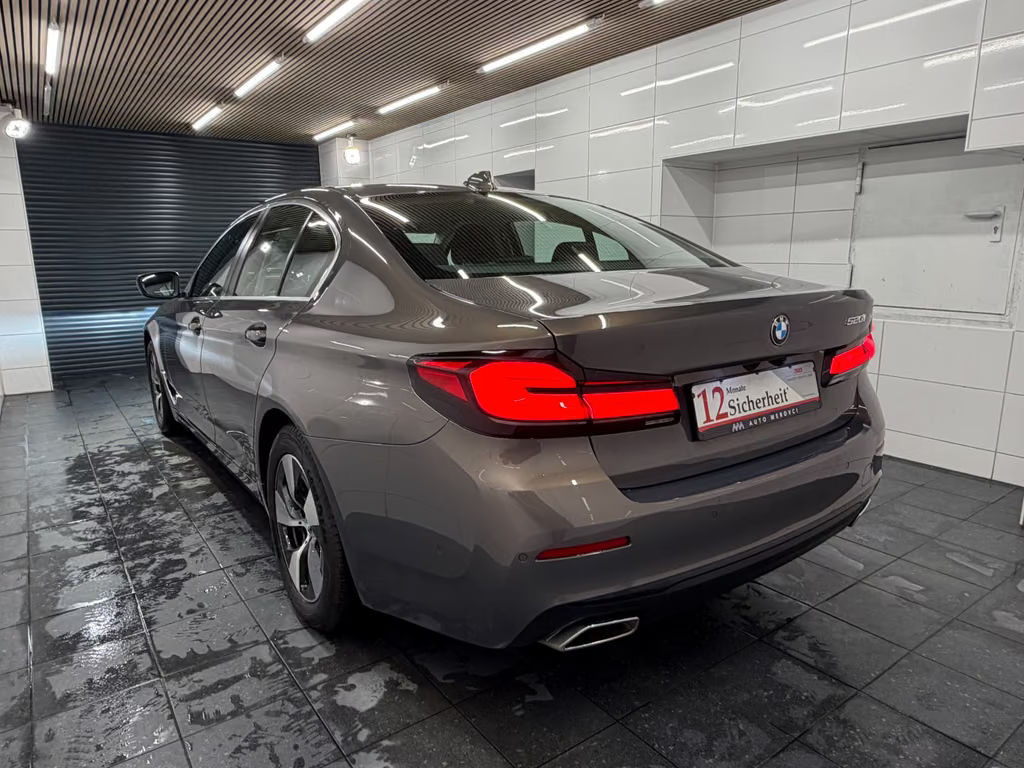 BMW 5 Serie