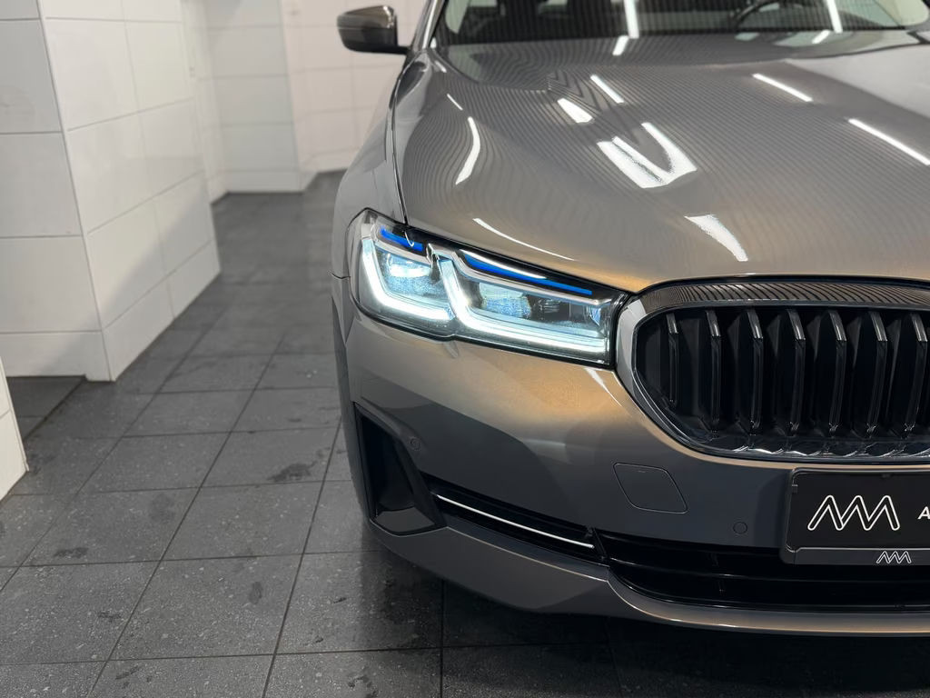 BMW 5 Serie