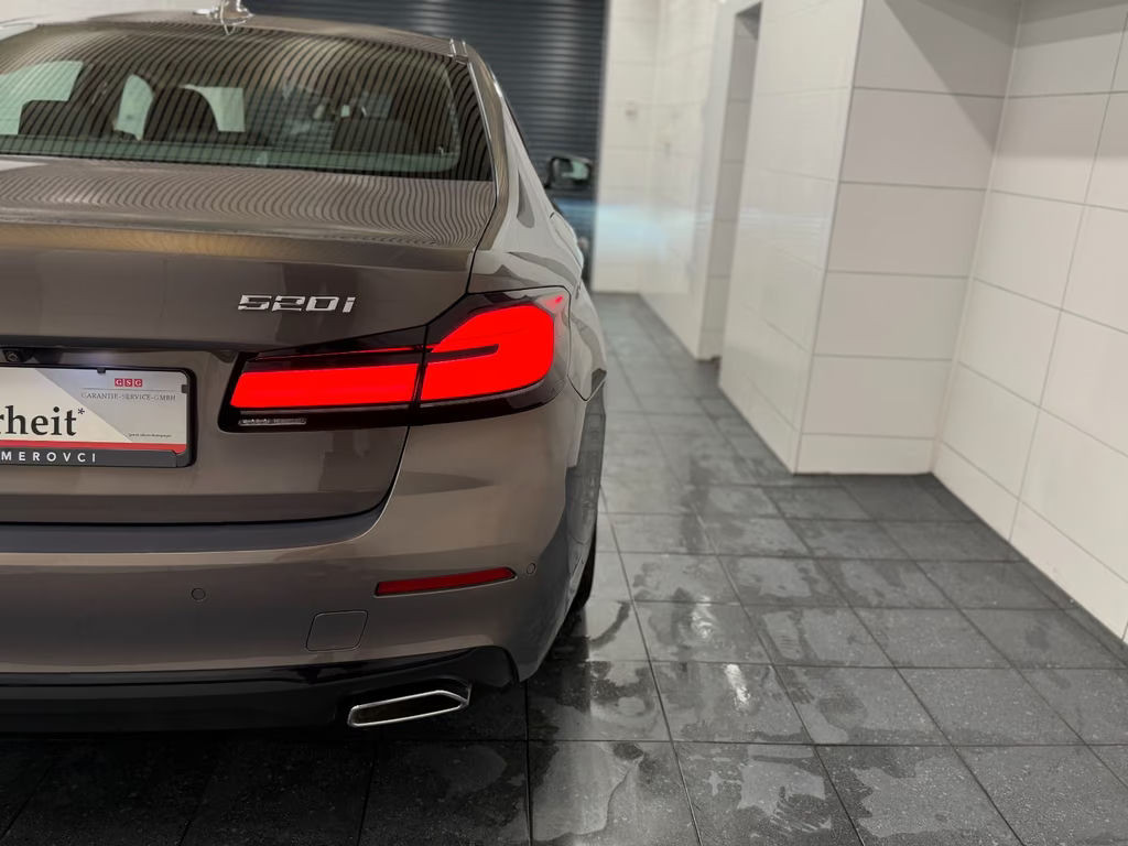 BMW 5 Serie