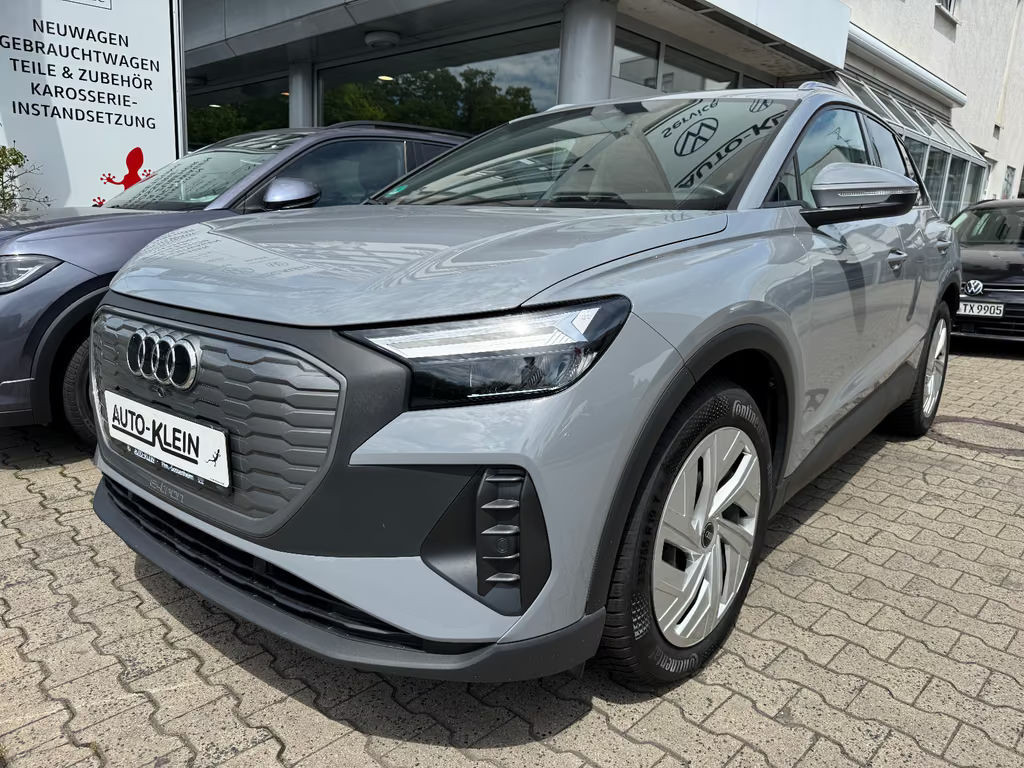Audi Q4 e-tron 35