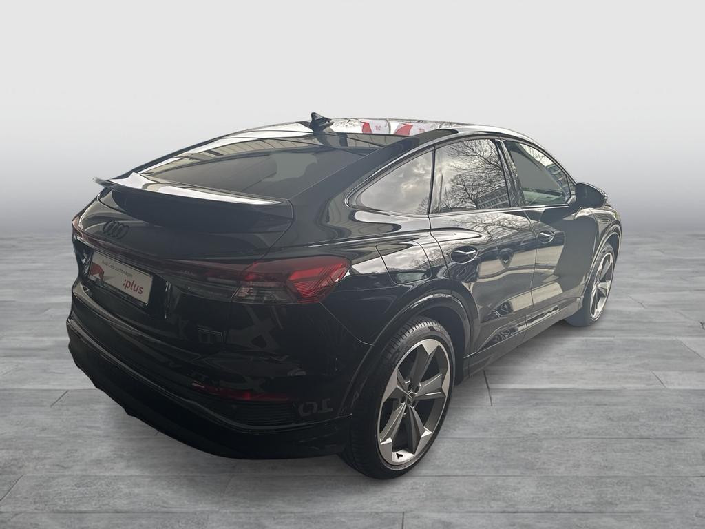 Audi Q4 e-tron Sportback Quattro