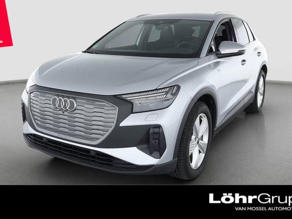 Audi Q4 e-tron Quattro