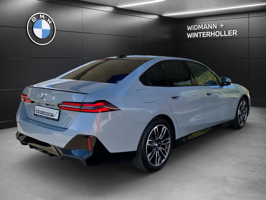BMW 5 Serie