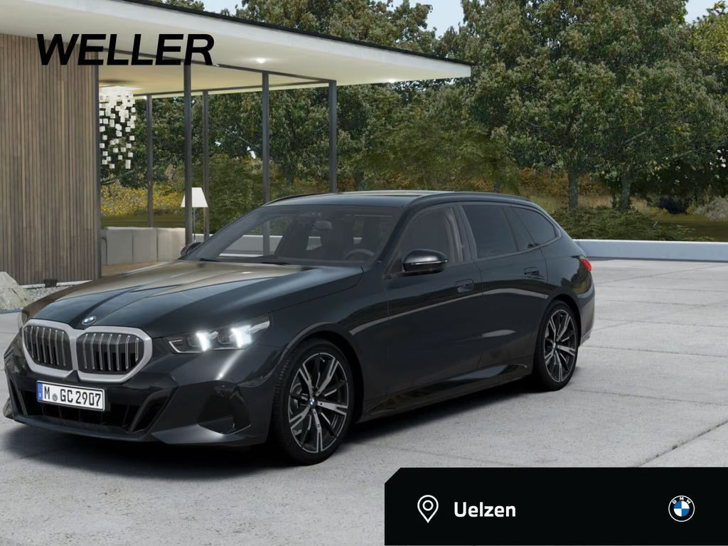 BMW 5 Serie 520 M-Sport xDrive Touring 520d