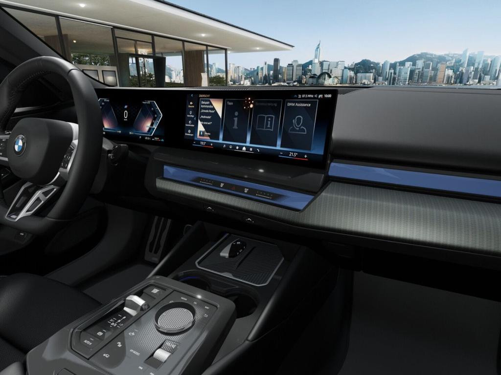 BMW 5 Serie