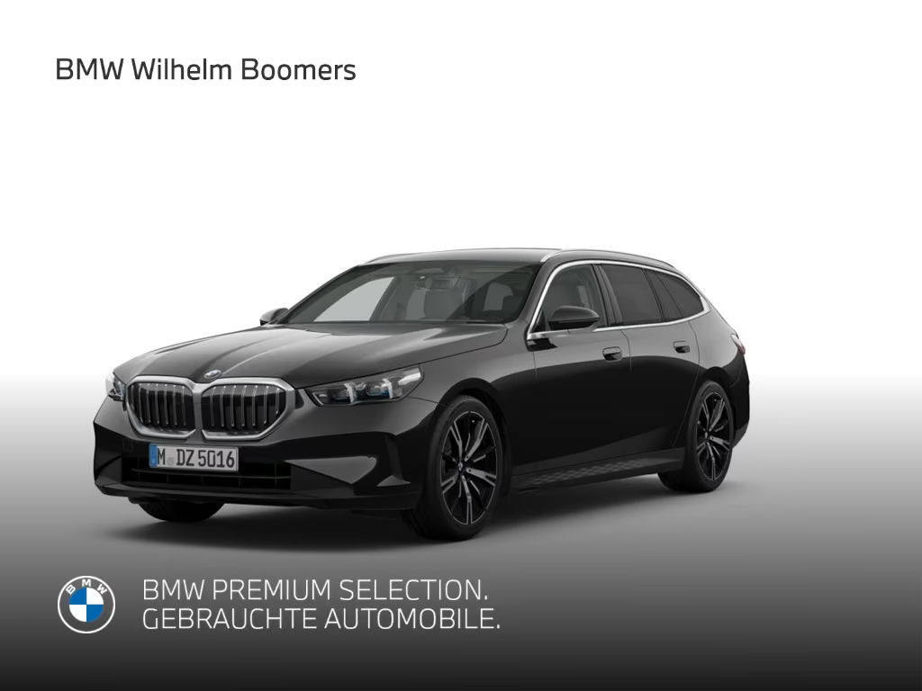 BMW 5 Serie 520 M-Sport xDrive Touring 520d