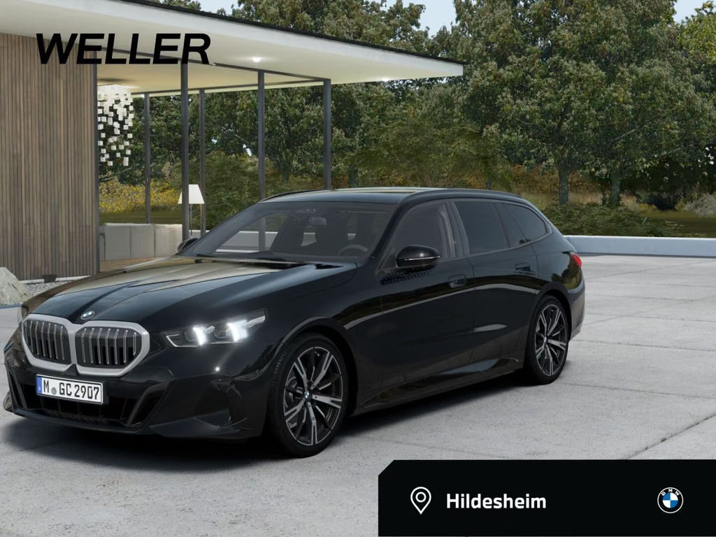 BMW 5 Serie 520 M-Sport Touring 520i