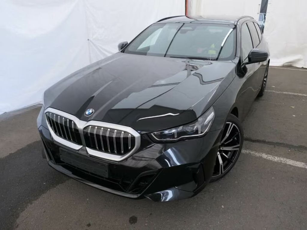 BMW 5 Serie 520 M-Sport 520i