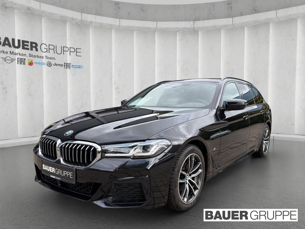 BMW 5 Serie 520 M-Sport xDrive Touring 520d