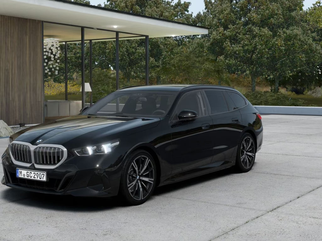 BMW 5 Serie 520 M-Sport xDrive Touring 520d