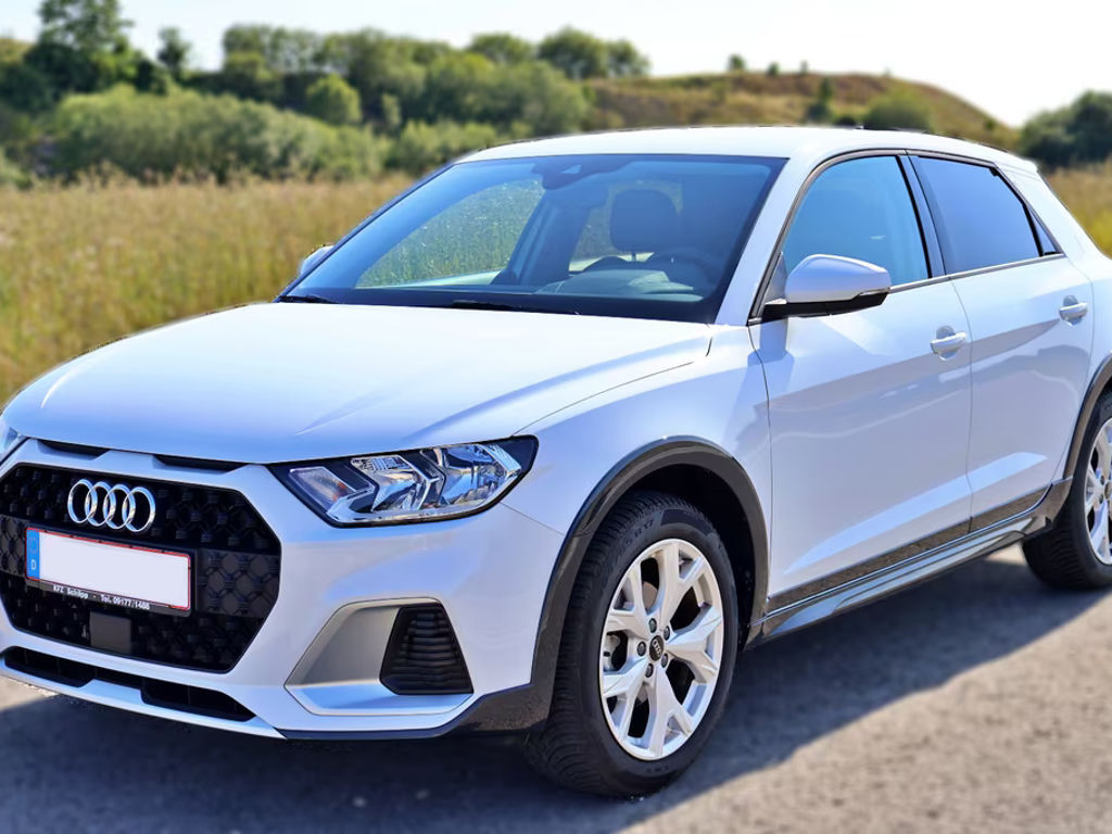 Audi A1 Allstreet