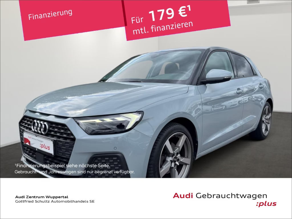 Audi A1 Sportback 30 TFSI