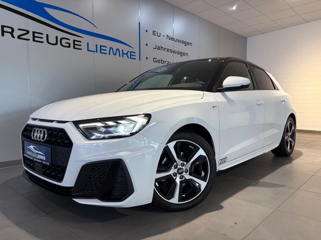 Audi A1 Sportback S-Line 30 TFSI