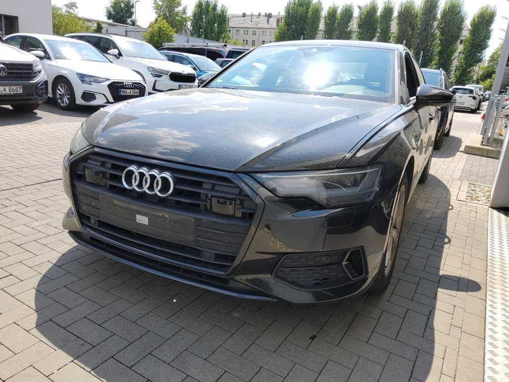 Audi A6 Sedan Quattro Sport 3.0 TDI