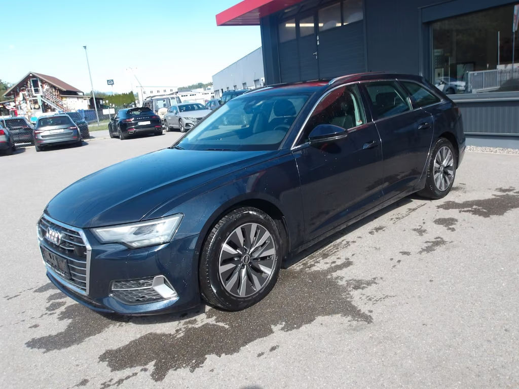 Audi A6 Avant Sport 35 TDI