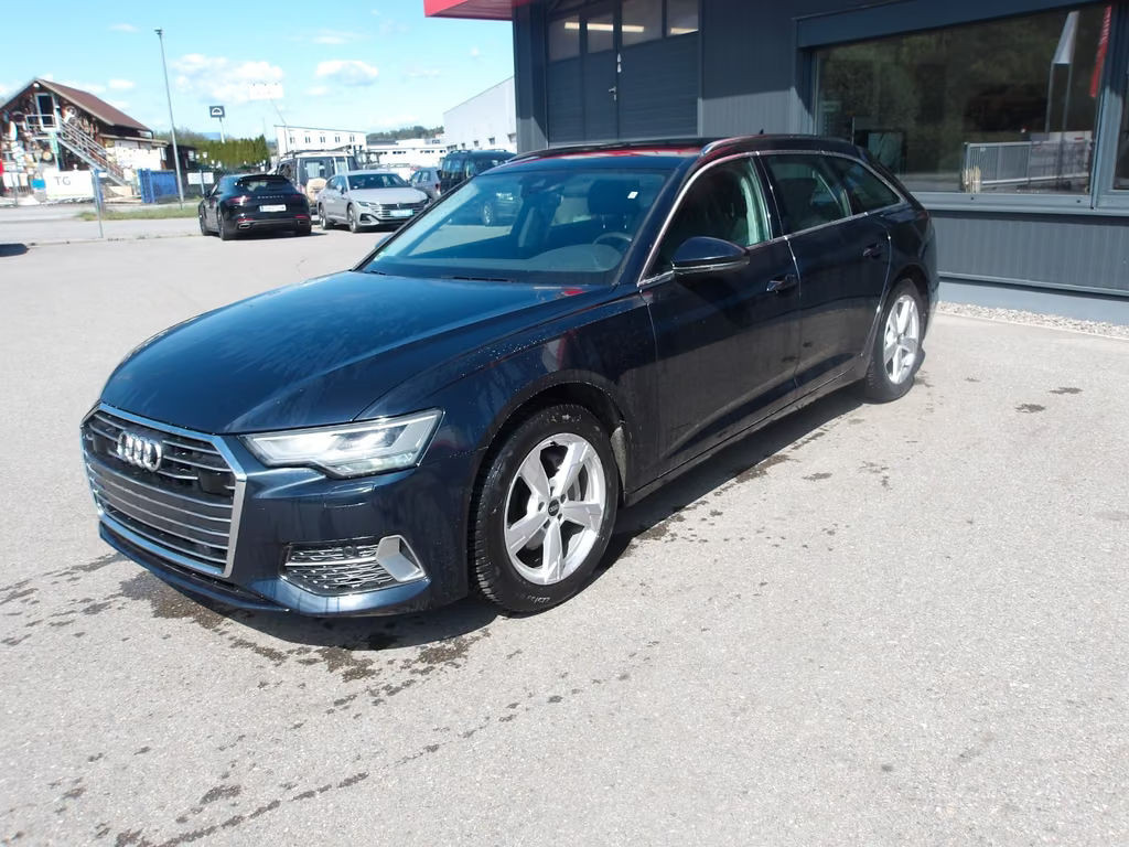 Audi A6 Avant Sport 40 TDI