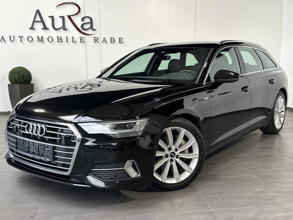 Audi A6 Avant Quattro S-Line 45 TDI