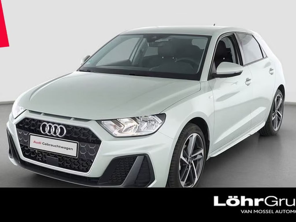 Audi A1 Sportback S-Line 25 TFSI