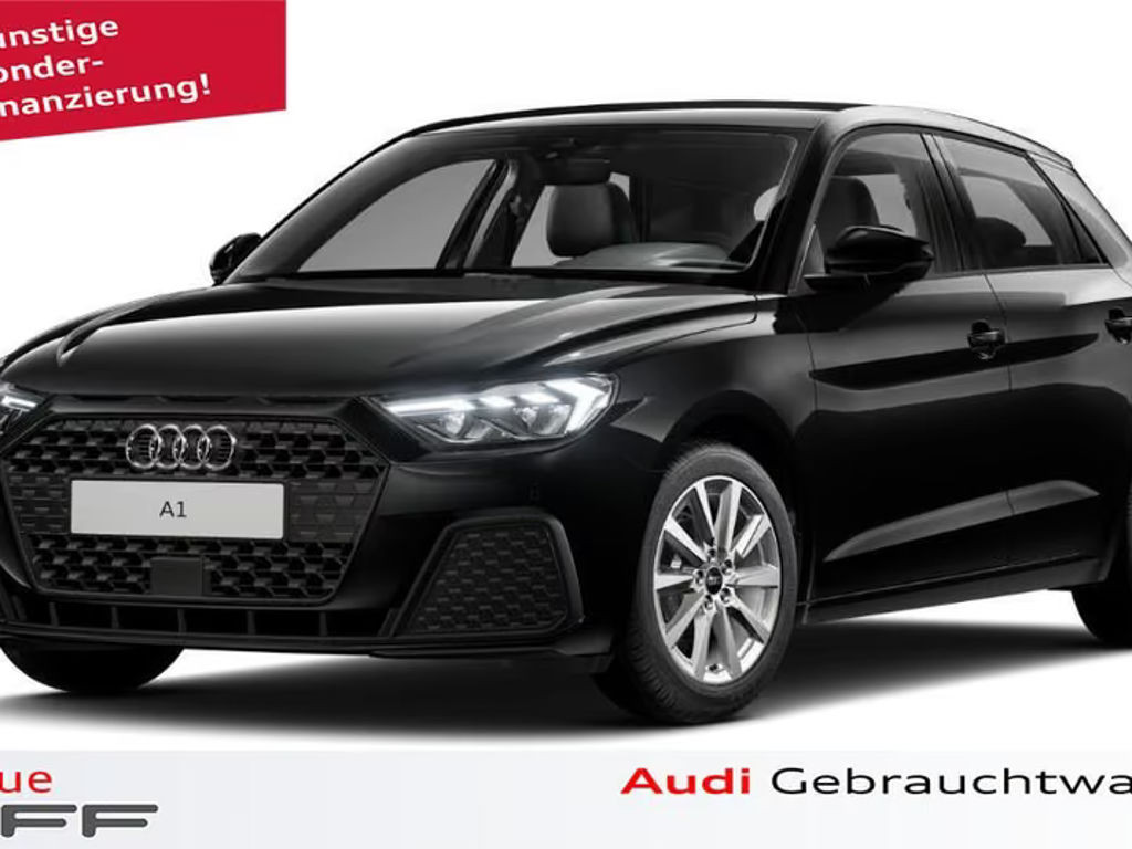 Audi A1 Sportback 25 TFSI
