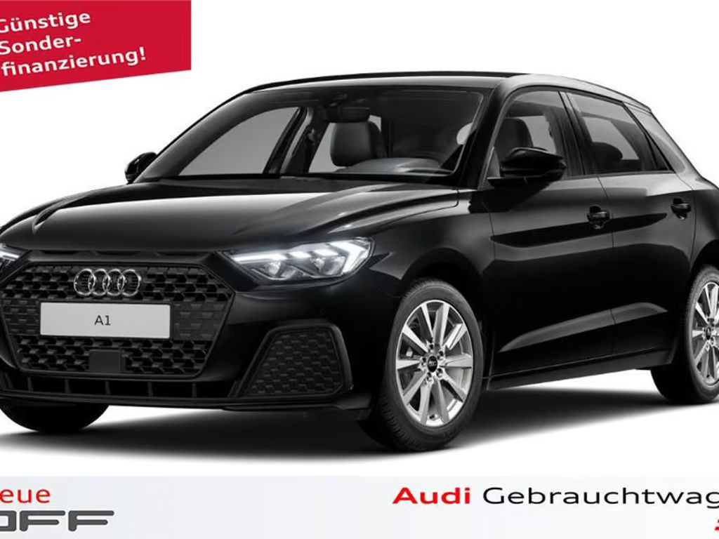Audi A1 Sportback 25 TFSI