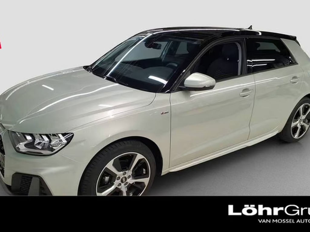 Audi A1 S-Line 25 TFSI