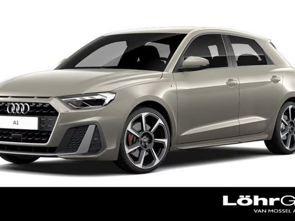 Audi A1 S-Line 40 TFSI