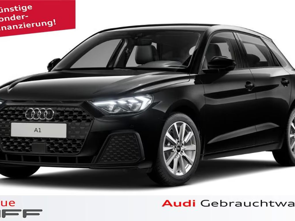 Audi A1 Sportback 25 TFSI