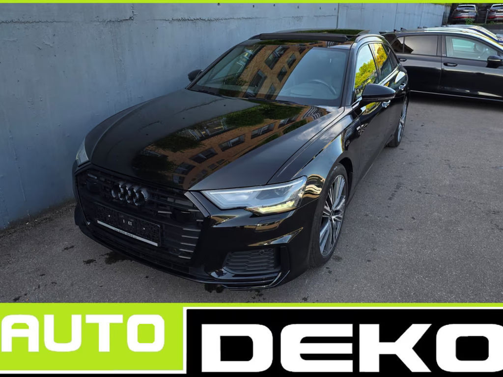 Audi A6 Quattro S-Line S-Tronic 55 TFSI