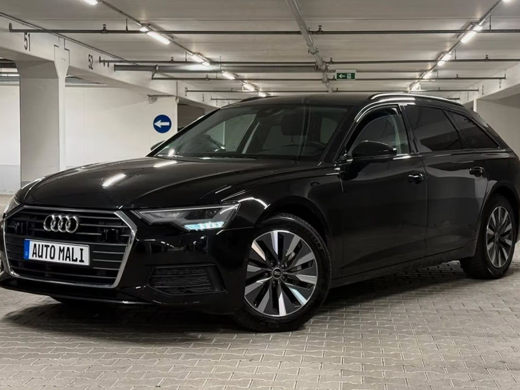 Audi A6 35 TDI