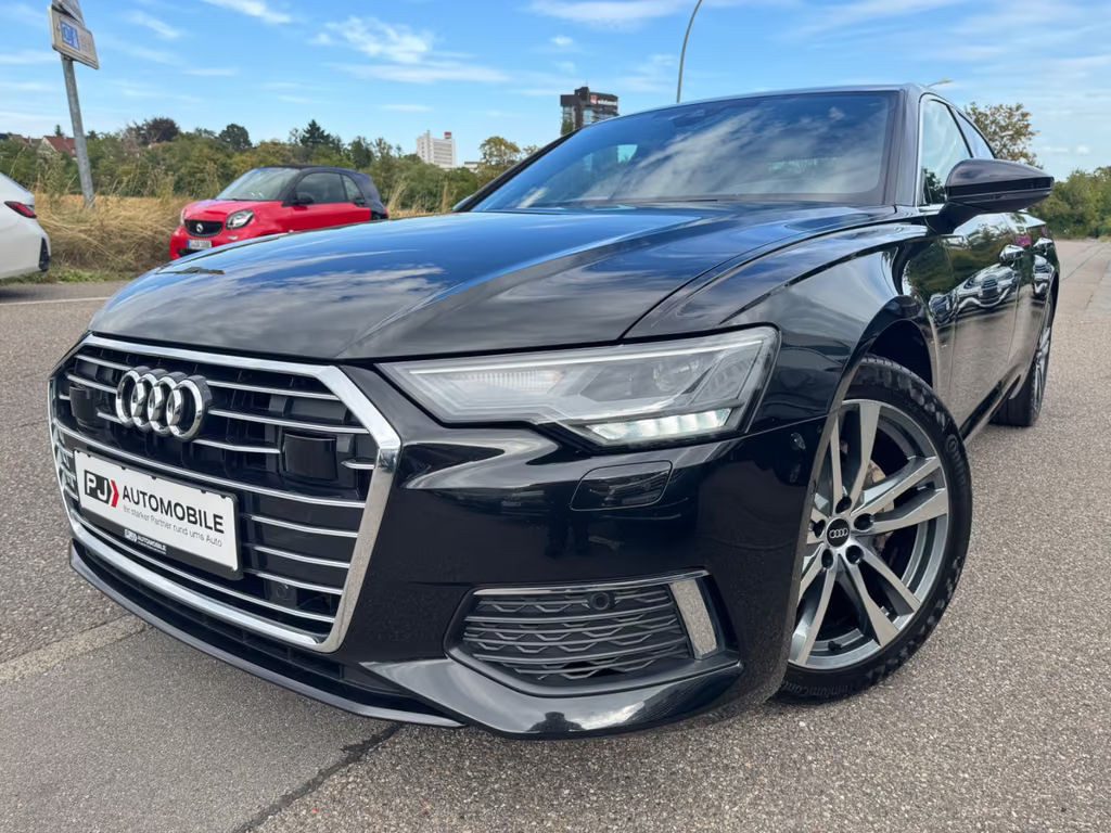 Audi A6 Sedan 40 TDI