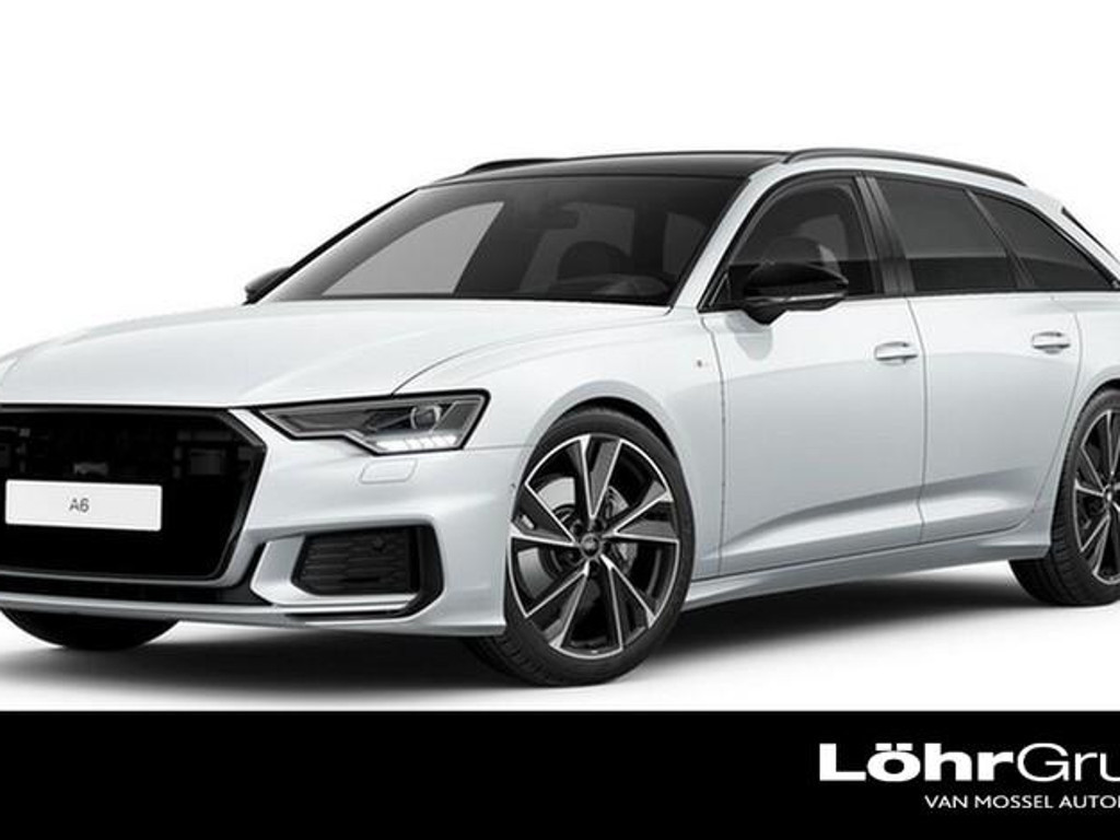 Audi A6 Avant Quattro S-Line Sport 45 TFSI