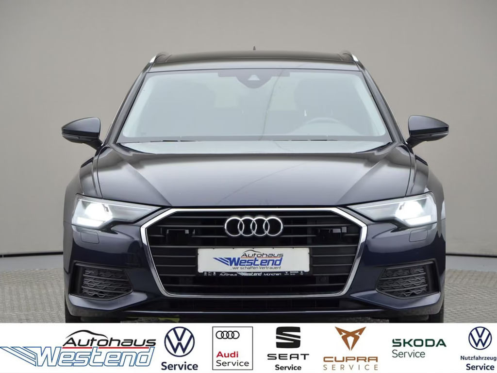 Audi A6 Avant S-Tronic 40 TDI