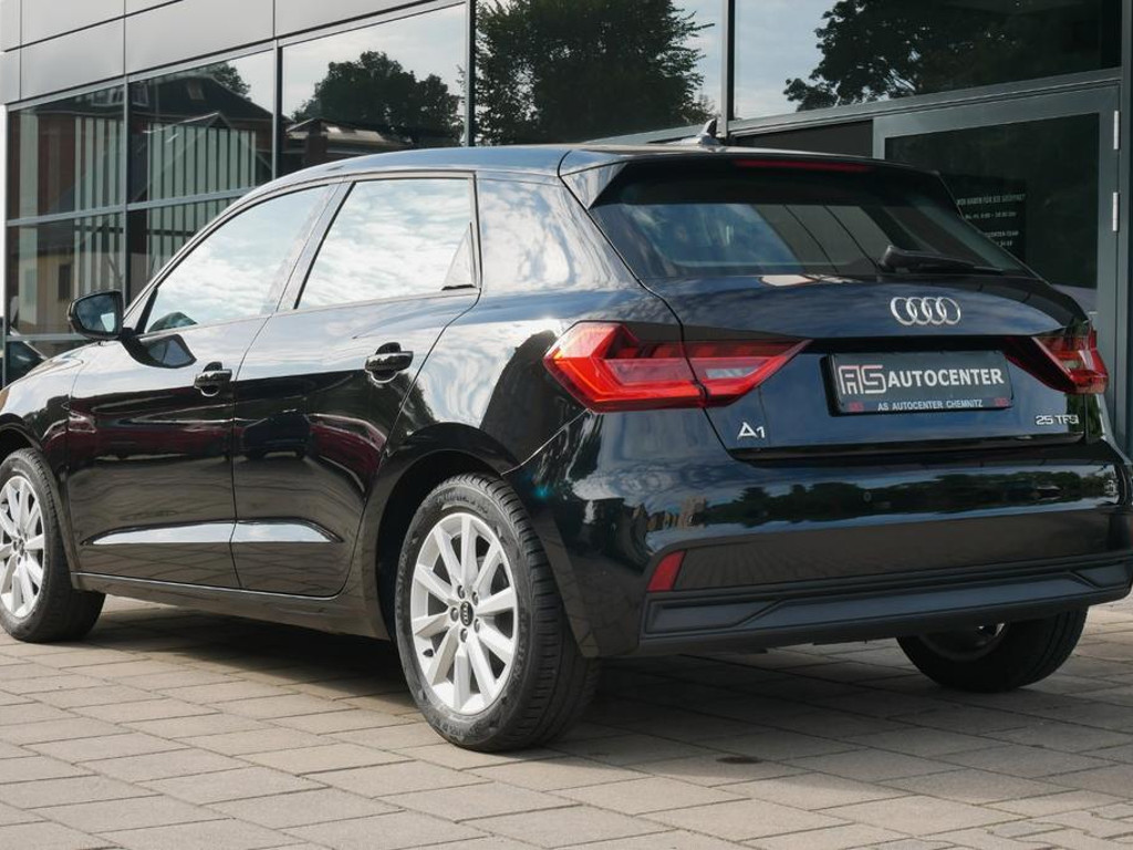 Audi A1 Sportback 25 TFSI