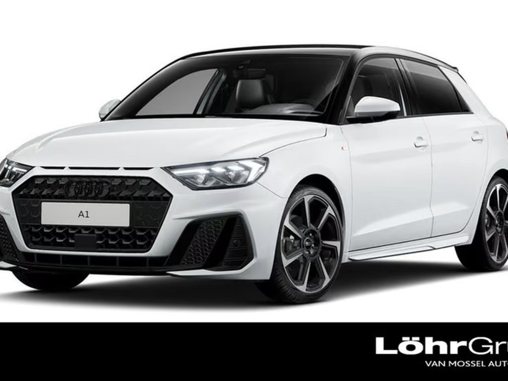 Audi A1 S-Line 35 TFSI