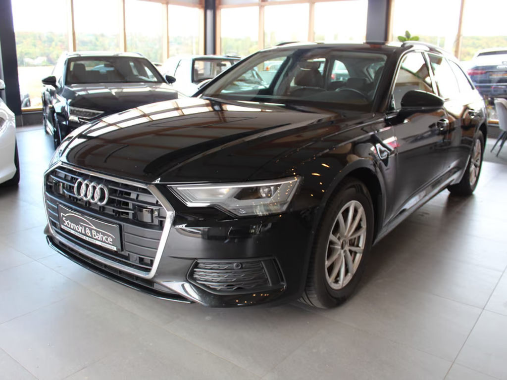 Audi A6 Avant S-Tronic 40 TDI
