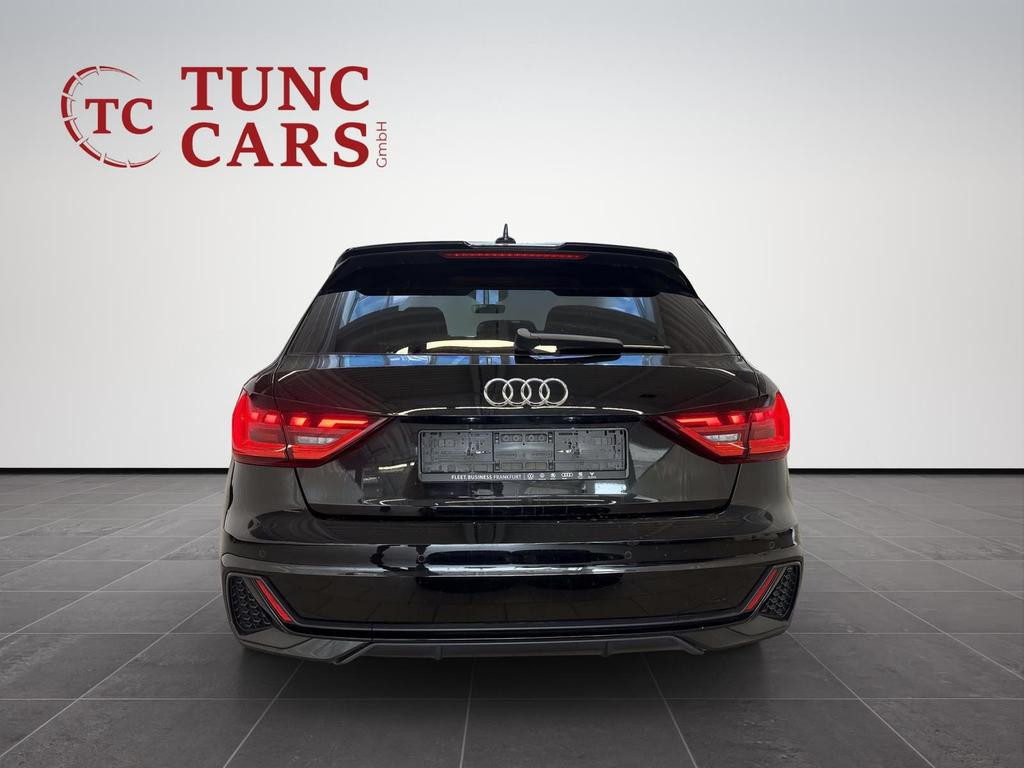 Audi A1 S-Line 35 TFSI