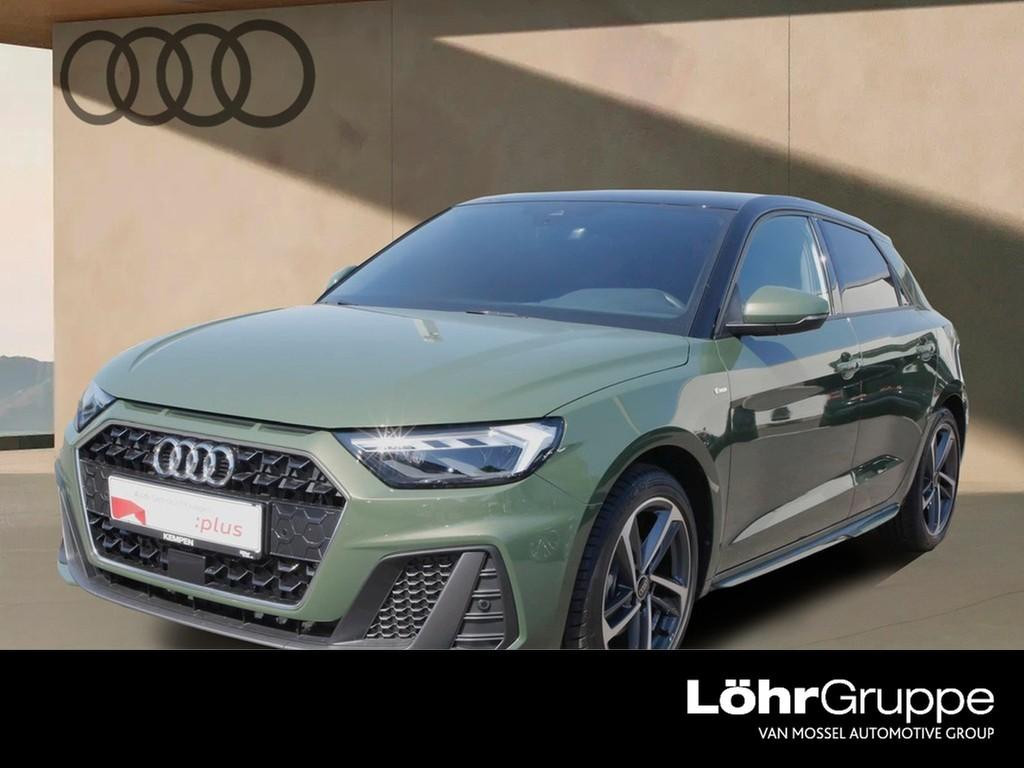Audi A1 Sportback S-Line 35 TFSI