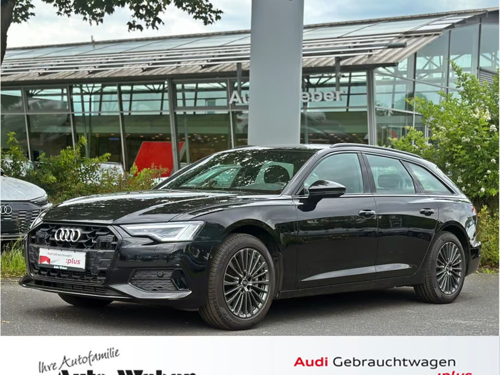 Audi A6 Avant S-Tronic 45 TFSI