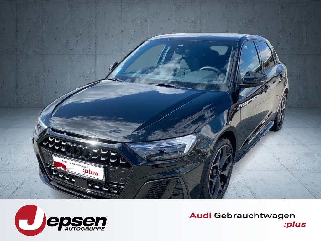 Audi A1 Sportback S-Line 40 TFSI