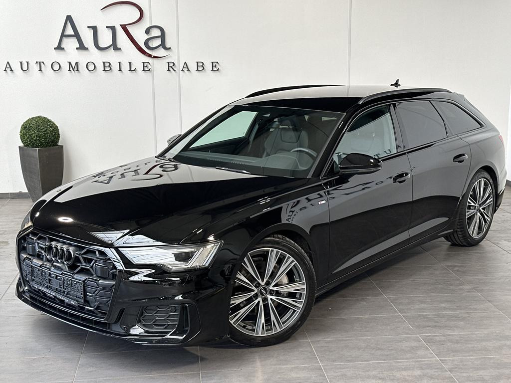 Audi A6 Avant Quattro S-Line 45 TDI