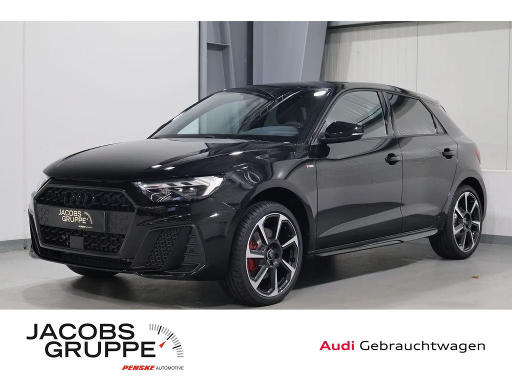 Audi A1 Sportback S-Line 35 TFSI