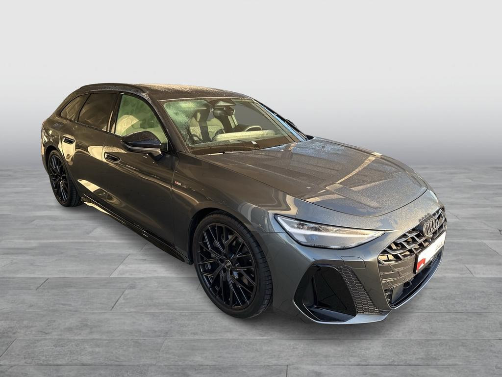 Audi A6 Avant Quattro S-Tronic