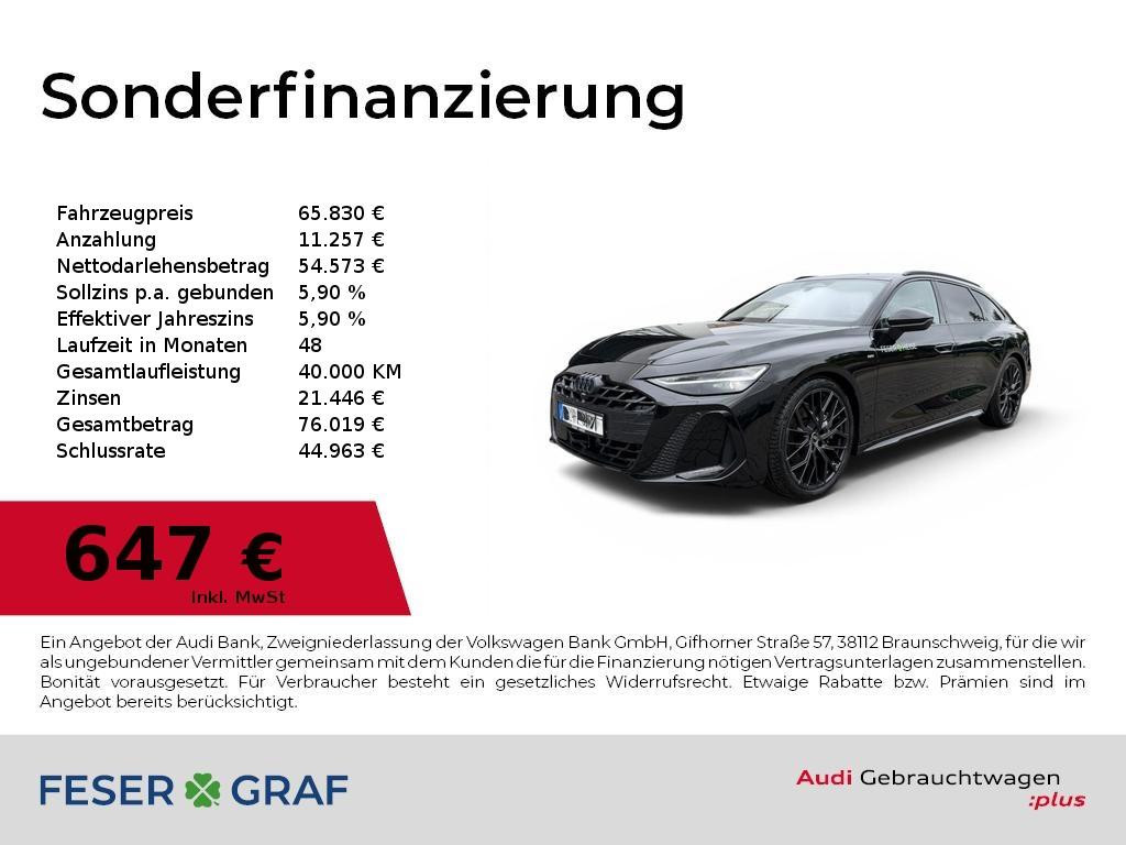 Audi A6 Avant Quattro