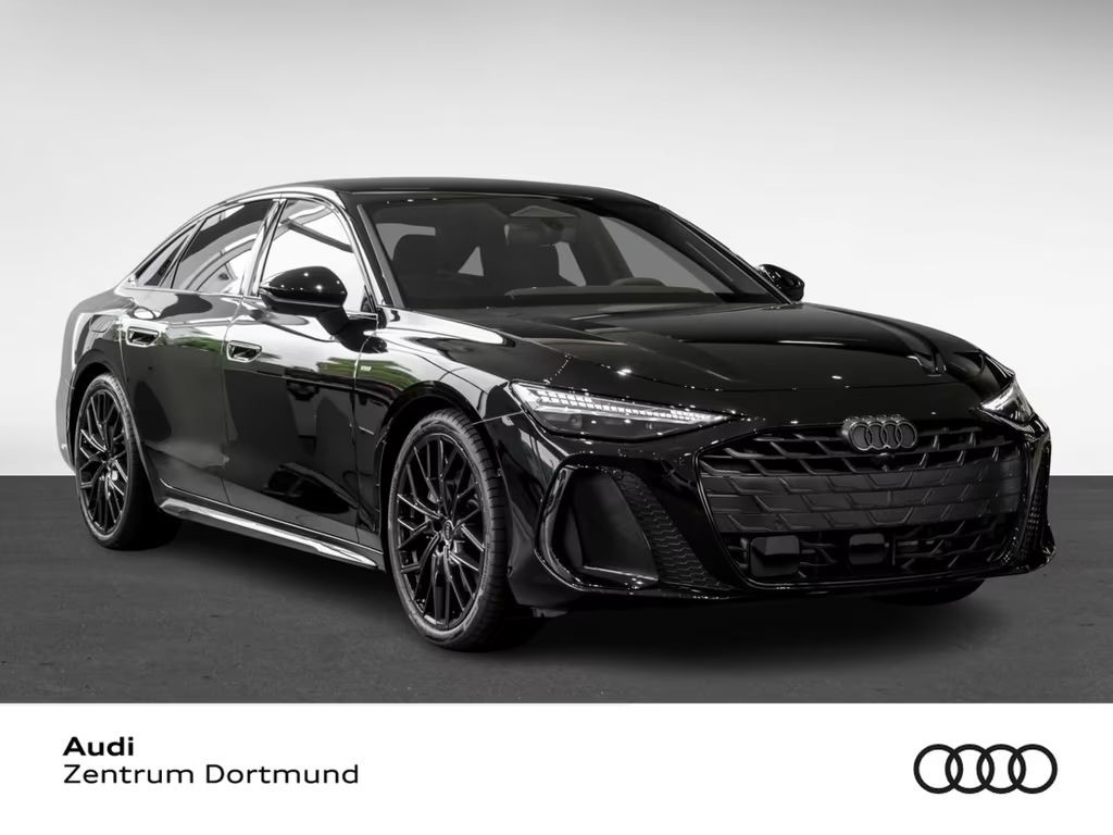 Audi A6 Sedan Quattro S-Tronic Hybride