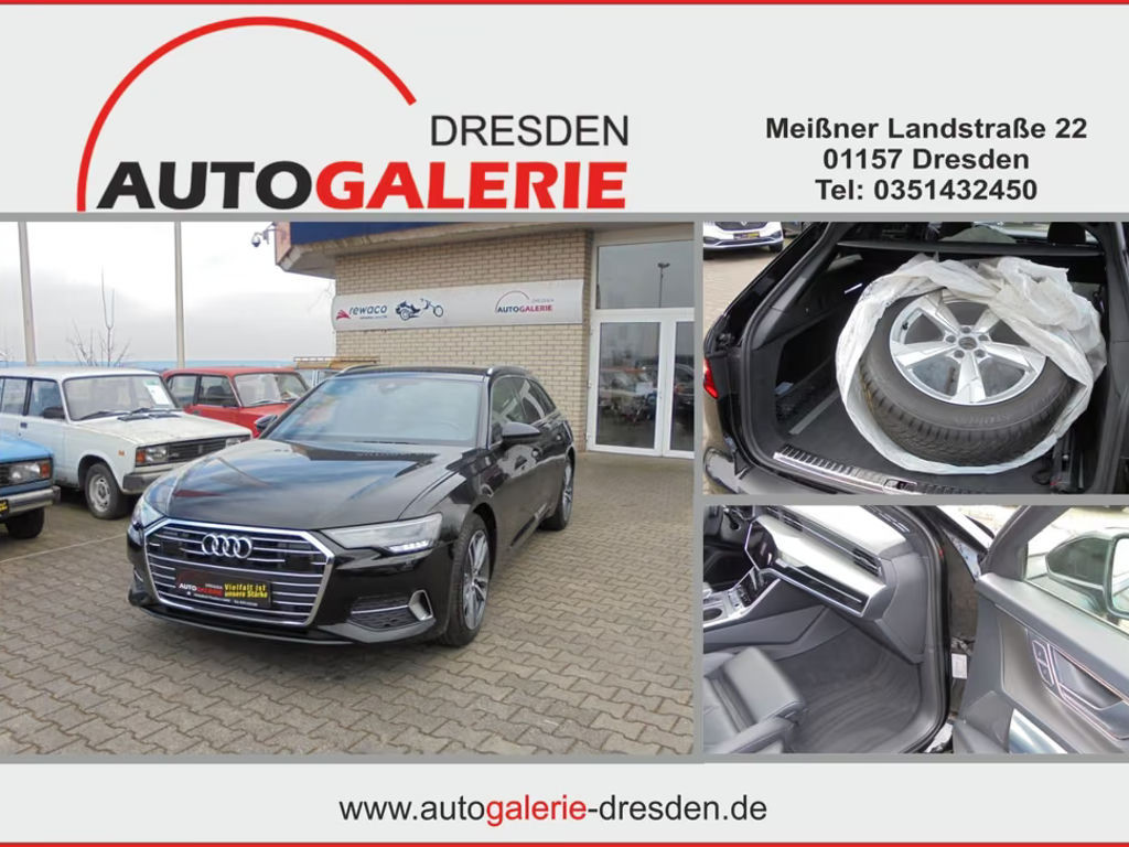Audi A6 Avant Quattro Sport 55 TFSI