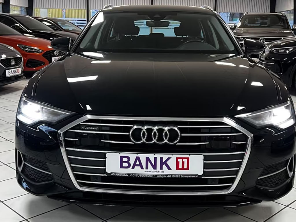 Audi A6 Avant Quattro Sport 40 TDI
