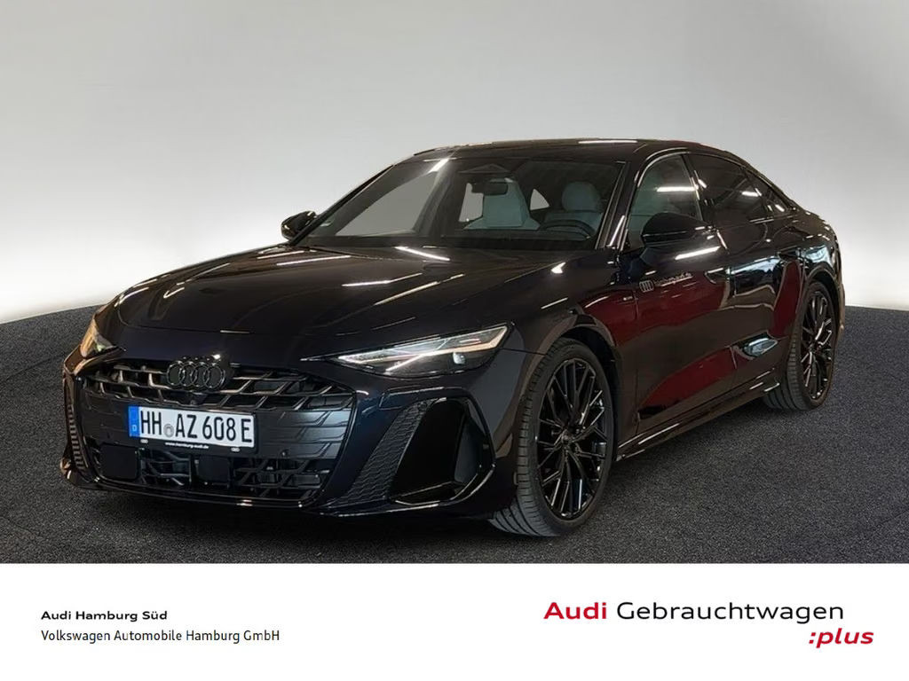 Audi A6 Sedan Quattro S-Line S-Tronic Hybride