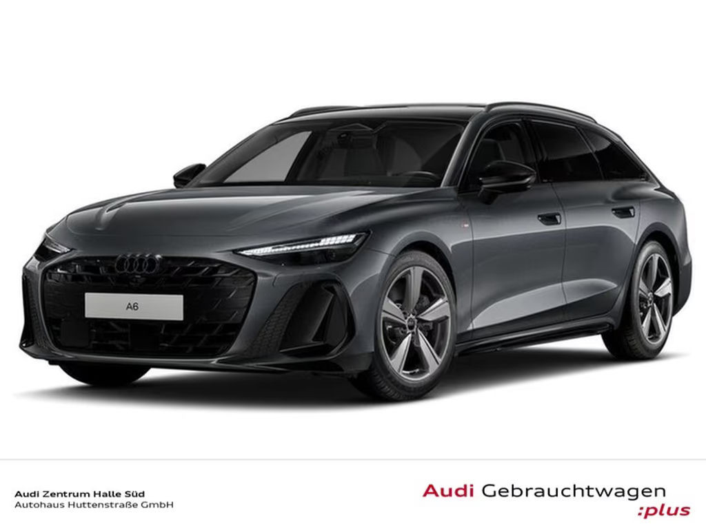 Audi A6 Avant Quattro S-Line